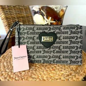 Juicy Couture Wristlet~~New~~🩷
